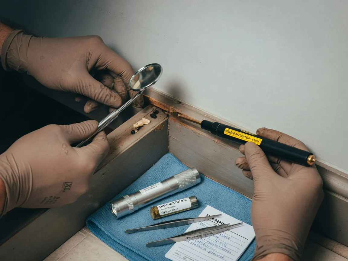Why choose Emergency Pest Control in Noble, LA